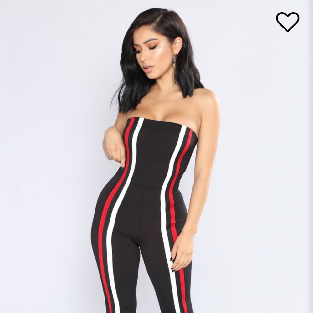 Fashion Nova Jumpsuit